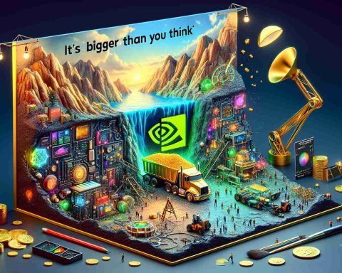 Explore Nvidia’s Next Goldmine! It’s Bigger Than You Think.