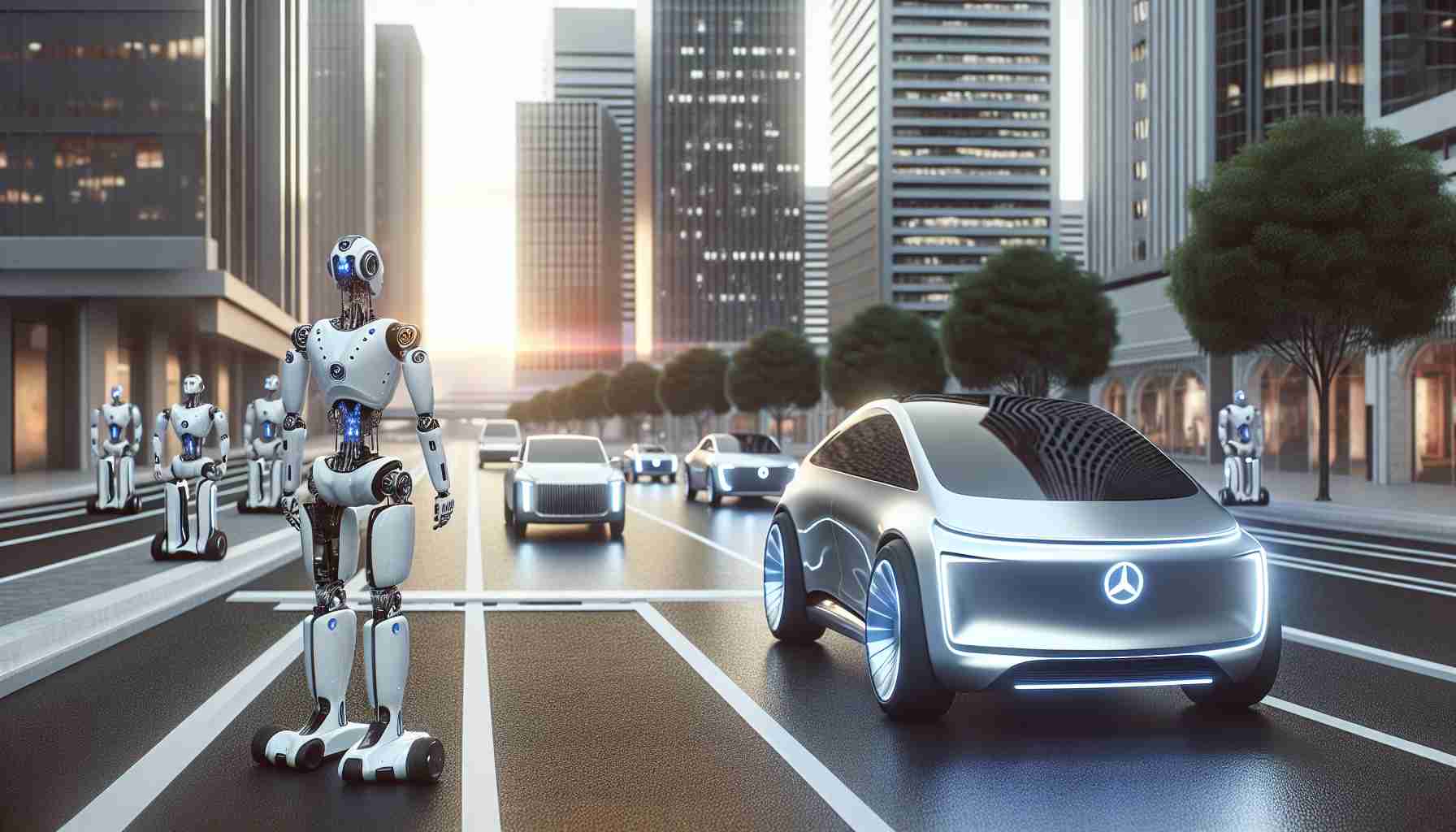 Li Auto's Bold Vision! From AI Cars to Humanoid Robots!