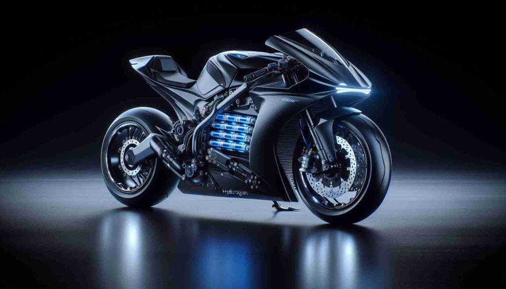 Revolutionary Hydrogen Motorbike! Kawasaki’s Game-Changing Innovation