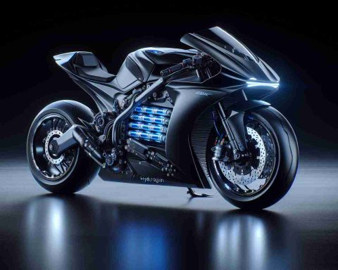 Revolutionary Hydrogen Motorbike! Kawasaki’s Game-Changing Innovation