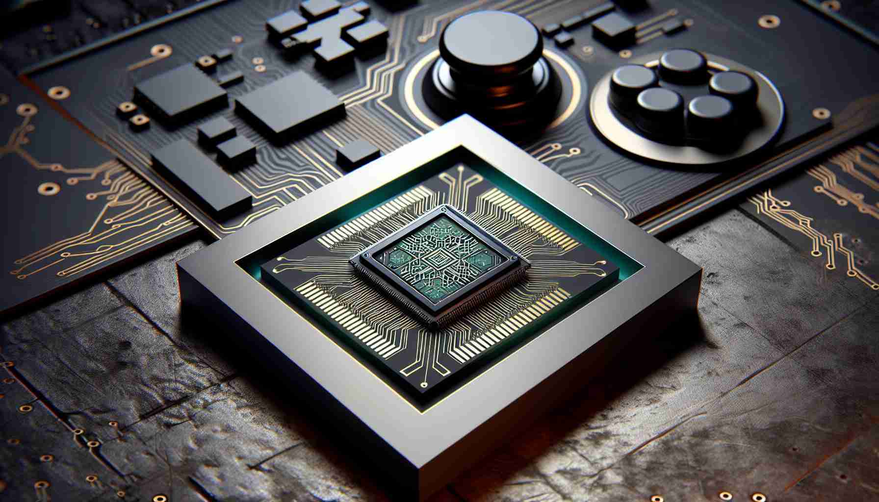 TSMC: The Game-Changer in Silicon! How Chipmaker's Moves Could Reshape Gaming!