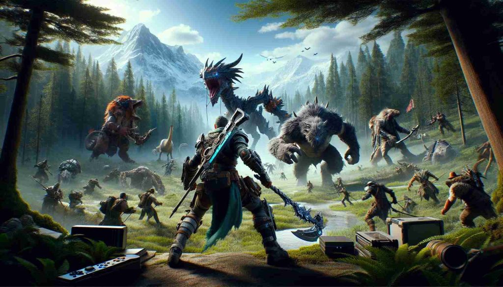 Monster Hunter Wilds on Xbox? The Future of Monster Hunting is Here