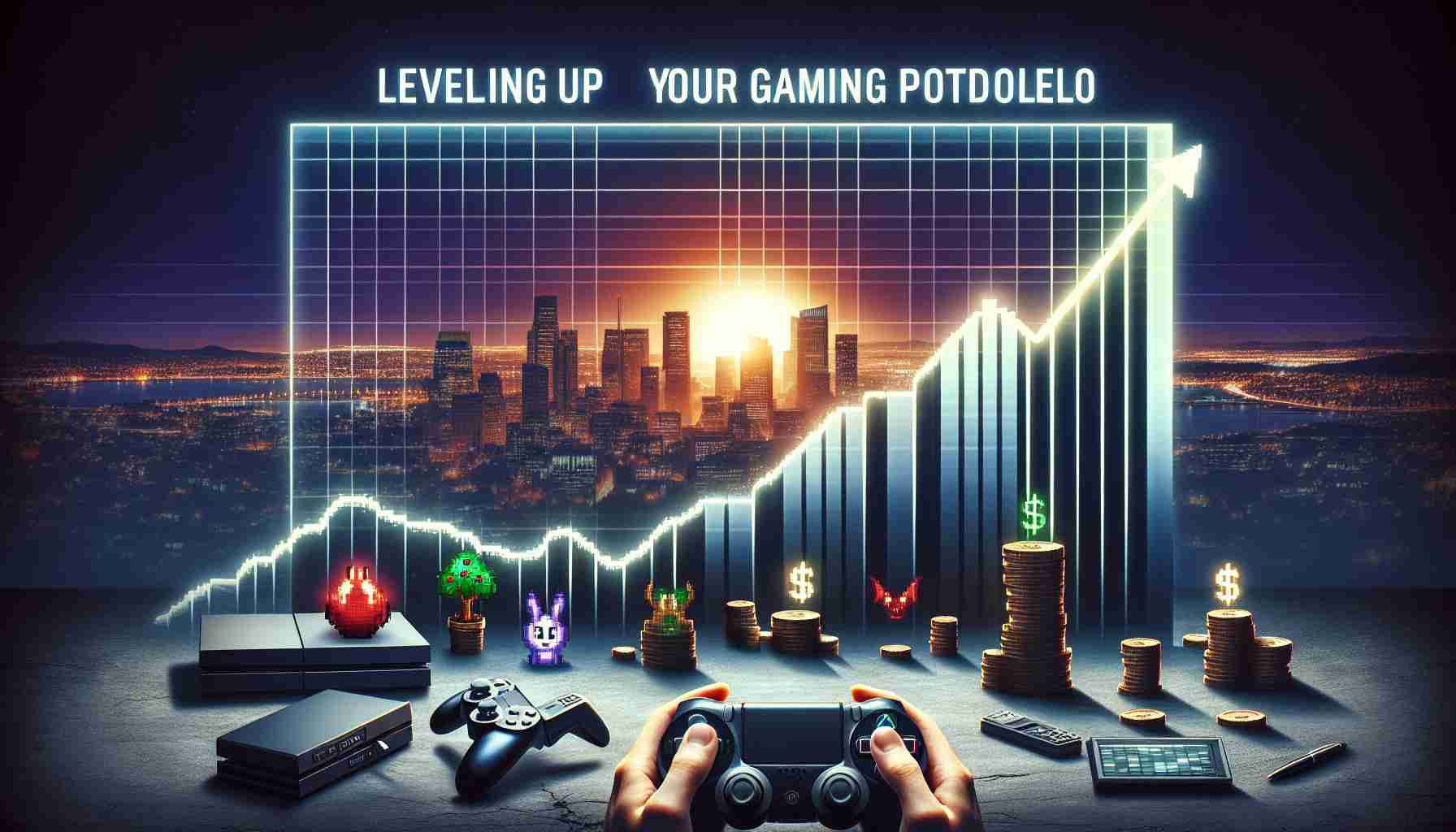 Level Up Your Gaming Portfolio! Explore TSLA After Hours Surge