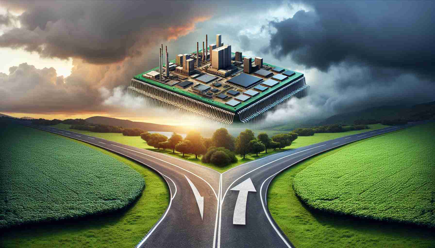 ASML's Crossroads: Growth or Gloom? Unraveling the Future of a Semiconductor Giant