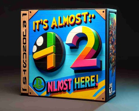 It’s Almost Here! Countdown to Nintendo Switch 2 Begins