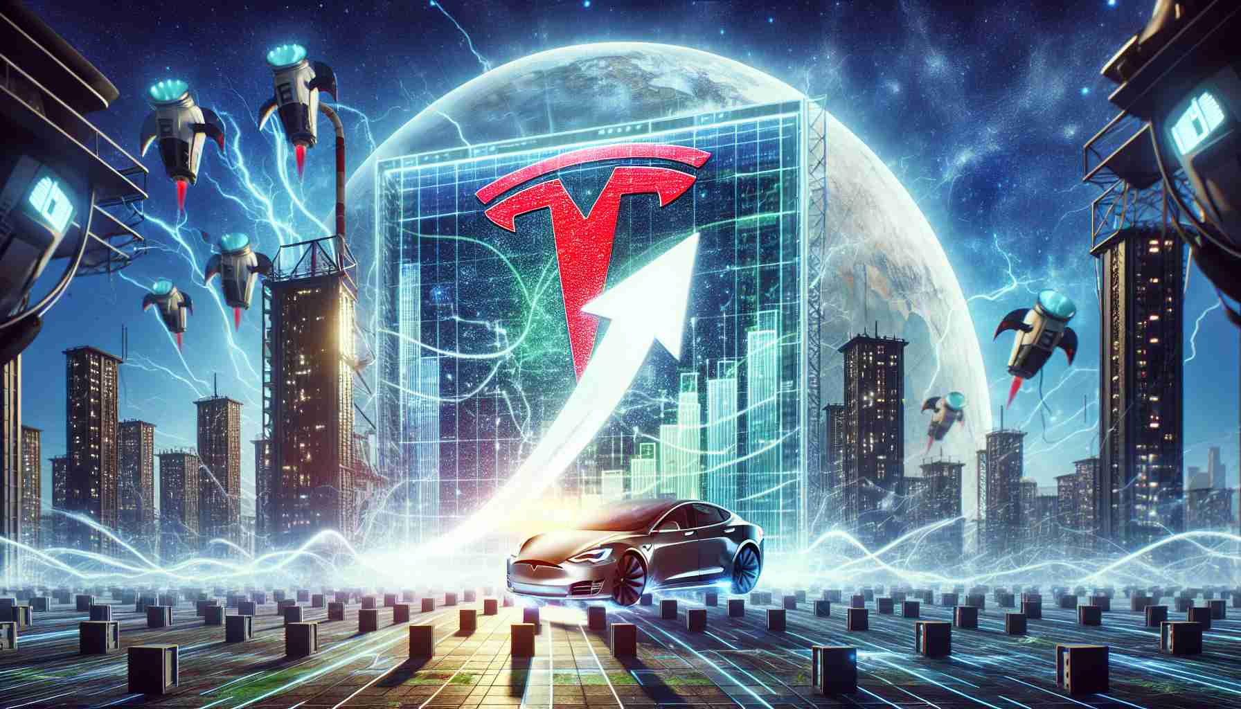 Level Up Your Game! Tesla's Stock Joins the VR Revolution.