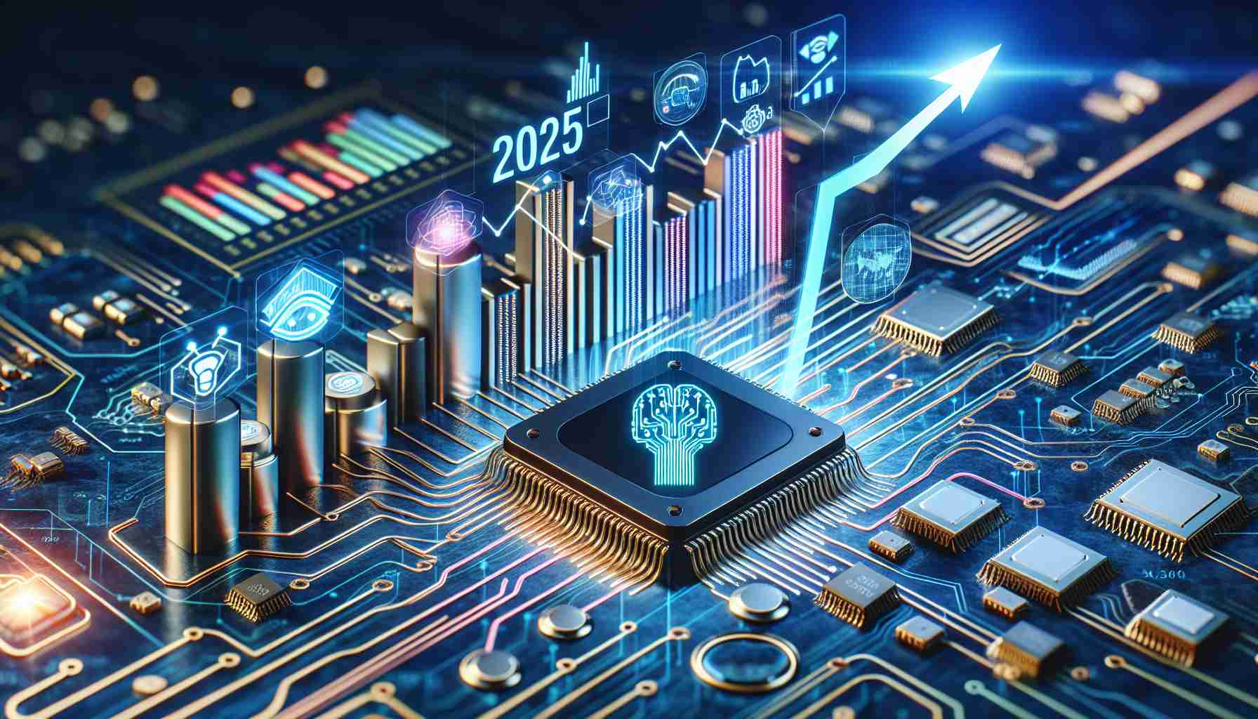 Top Semiconductor Stocks for 2025! AI Boom Drives Nvidia and Broadcom.