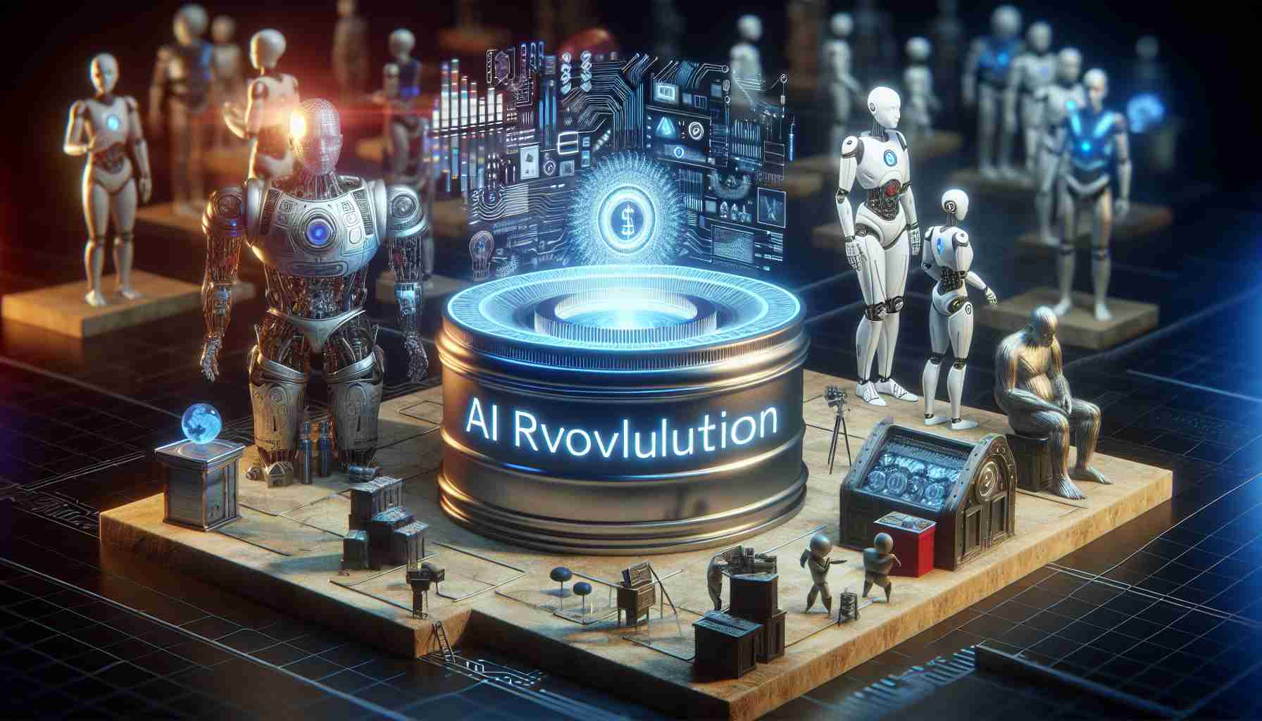 AI Revolution! New Fund Promises Game-Changing Investment