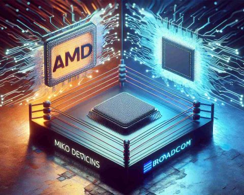 Pick Your Winner in the Semiconductor Showdown! AMD or Broadcom?