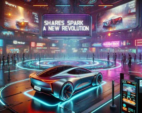 Tesla in the Gaming Arena? Shares Spark a New Revolution