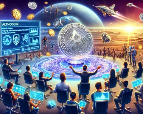 Altcoins Revolutionize Gaming! Explore the Digital Frontier