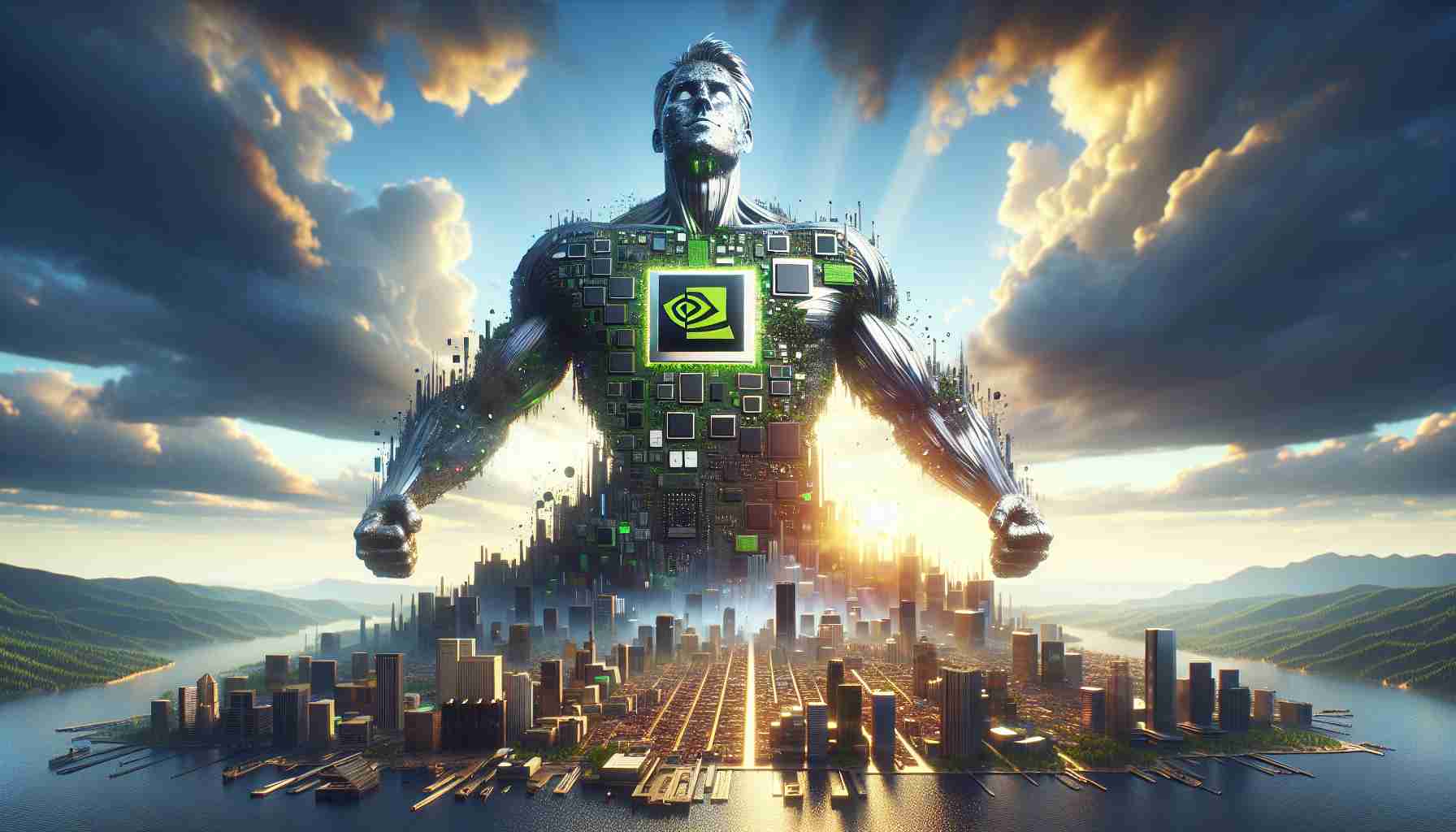 NVIDIA: The Gaming Giant’s Market Cap Soars! Are We Entering the New Era of Game-Tech?