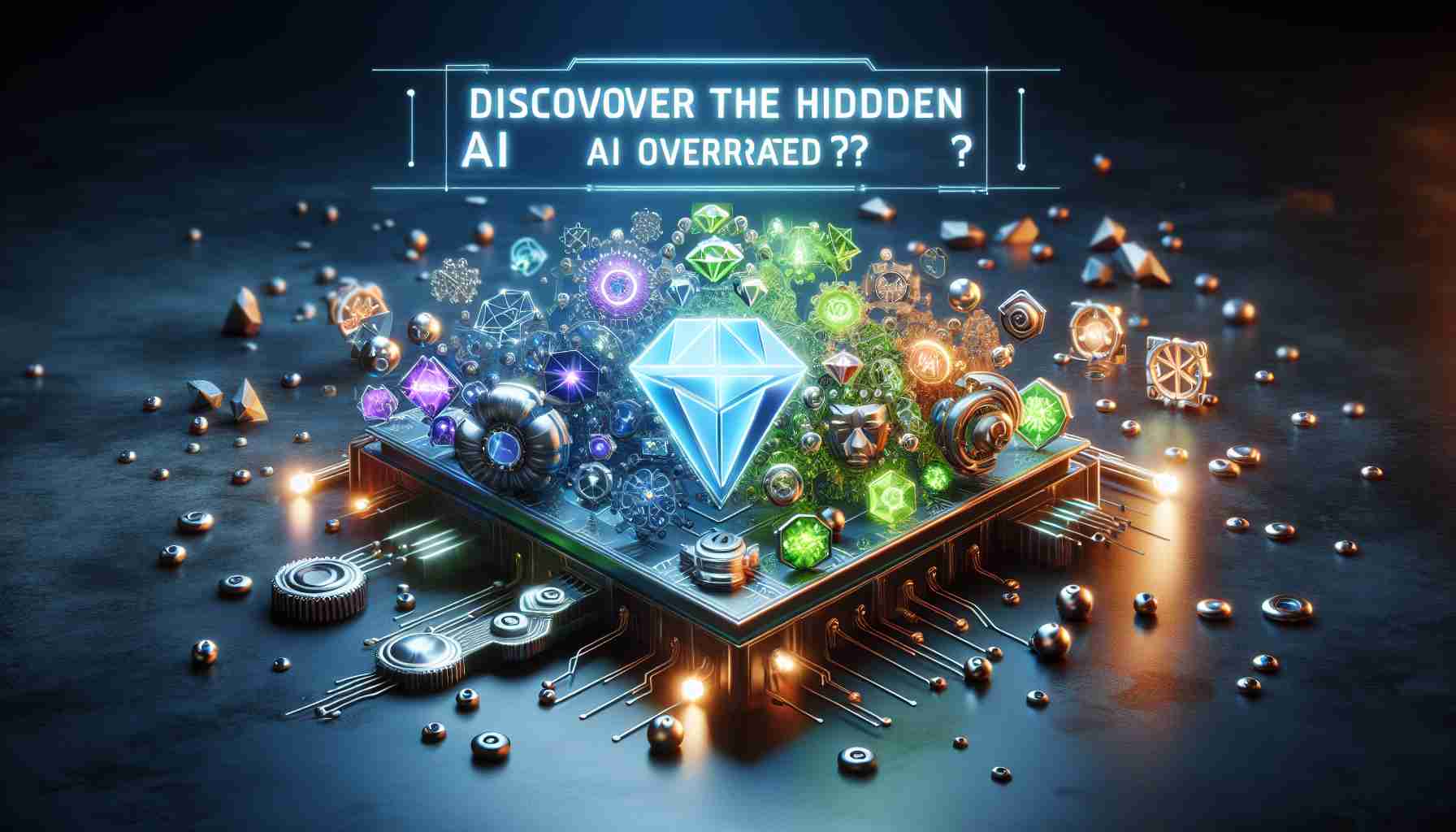 Is Nvidia Overrated? Discover the Hidden AI Gems!