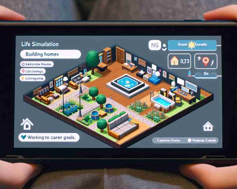 The Sims 4 on Nintendo Switch? Here’s What the Future Might Hold