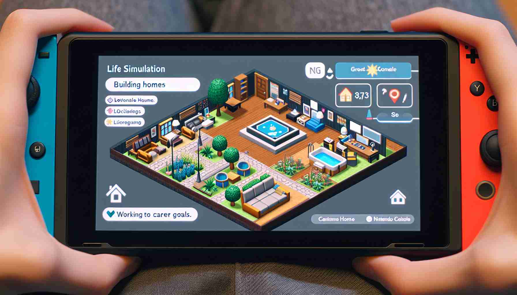 The Sims 4 on Nintendo Switch? Here's What the Future Might Hold!