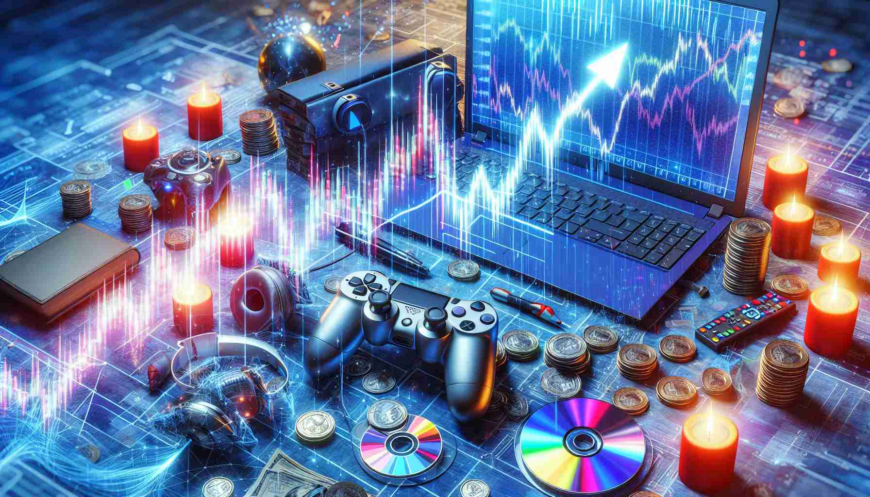 Surprise Move! Penny Stocks in Gaming Are Disrupting the Industry