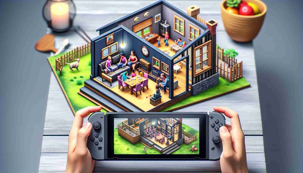 The Sims 4: Nintendo Switch Arrival?