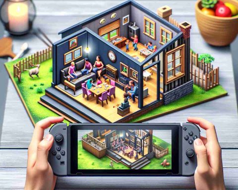 The Sims 4: Nintendo Switch Arrival?