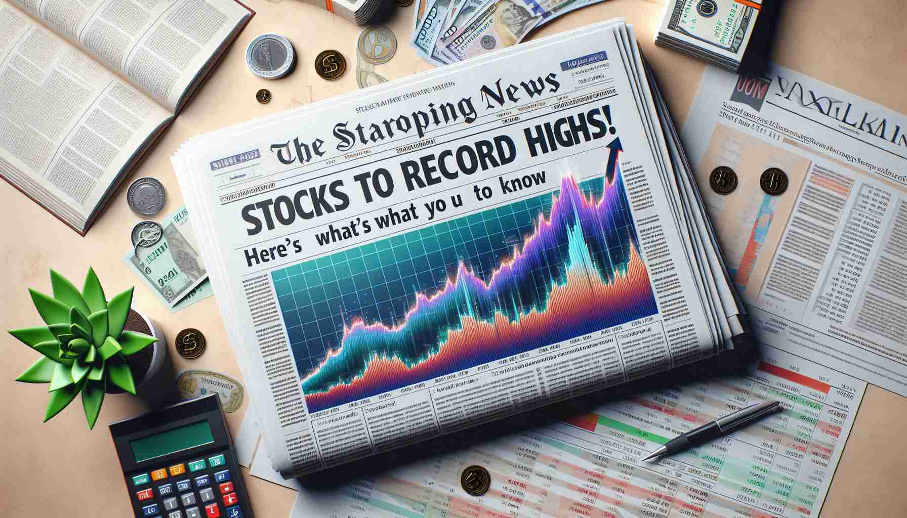 Stocks Soar to Record Highs! Here's What You Need to Know