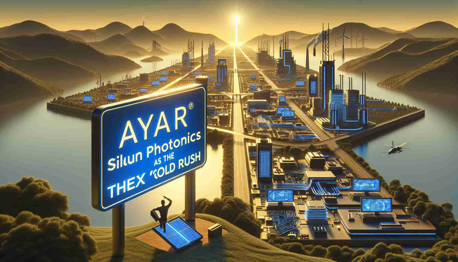 Silicon Photonics: The Next Gold Rush? Discover Ayar Labs' Leap!