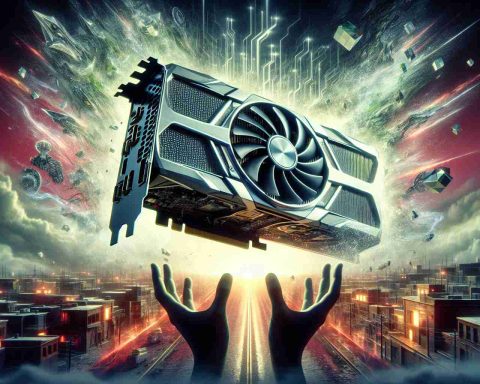 Nvidia’s Next Big Move? Shocking Developments Ahead! Will They Change the Game?