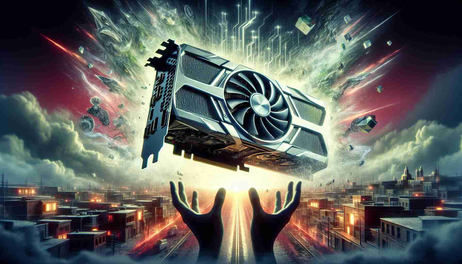 Nvidia's Next Big Move? Shocking Developments Ahead! Will They Change the Game?