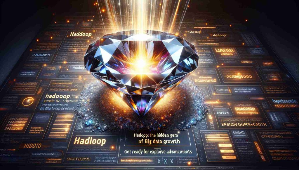 Hadoop: The Hidden Gem of Big Data Growth. Get Ready for Explosive Advancements