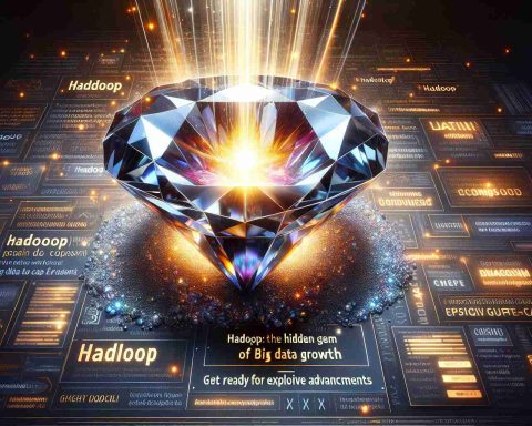 Hadoop: The Hidden Gem of Big Data Growth. Get Ready for Explosive Advancements