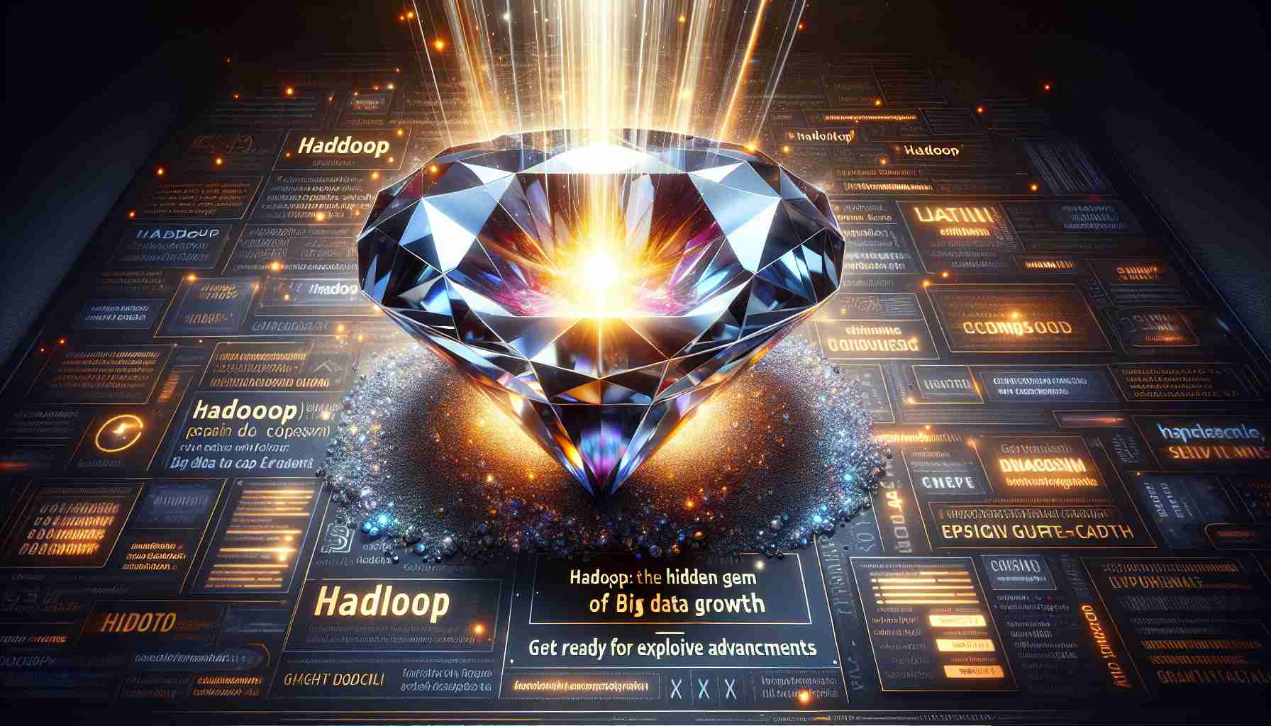 Hadoop: The Hidden Gem of Big Data Growth. Get Ready for Explosive Advancements!