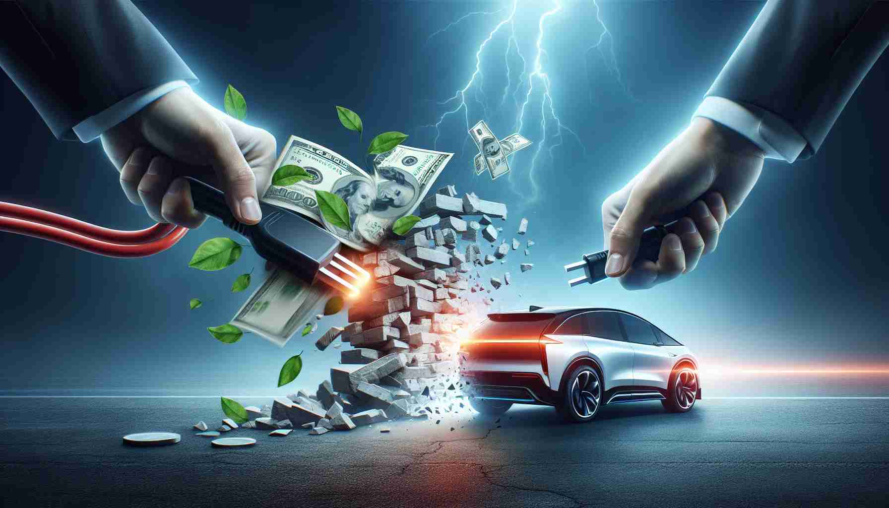 Is Tesla on the Brink of a Financial Breakthrough? Big Moves Ahead!