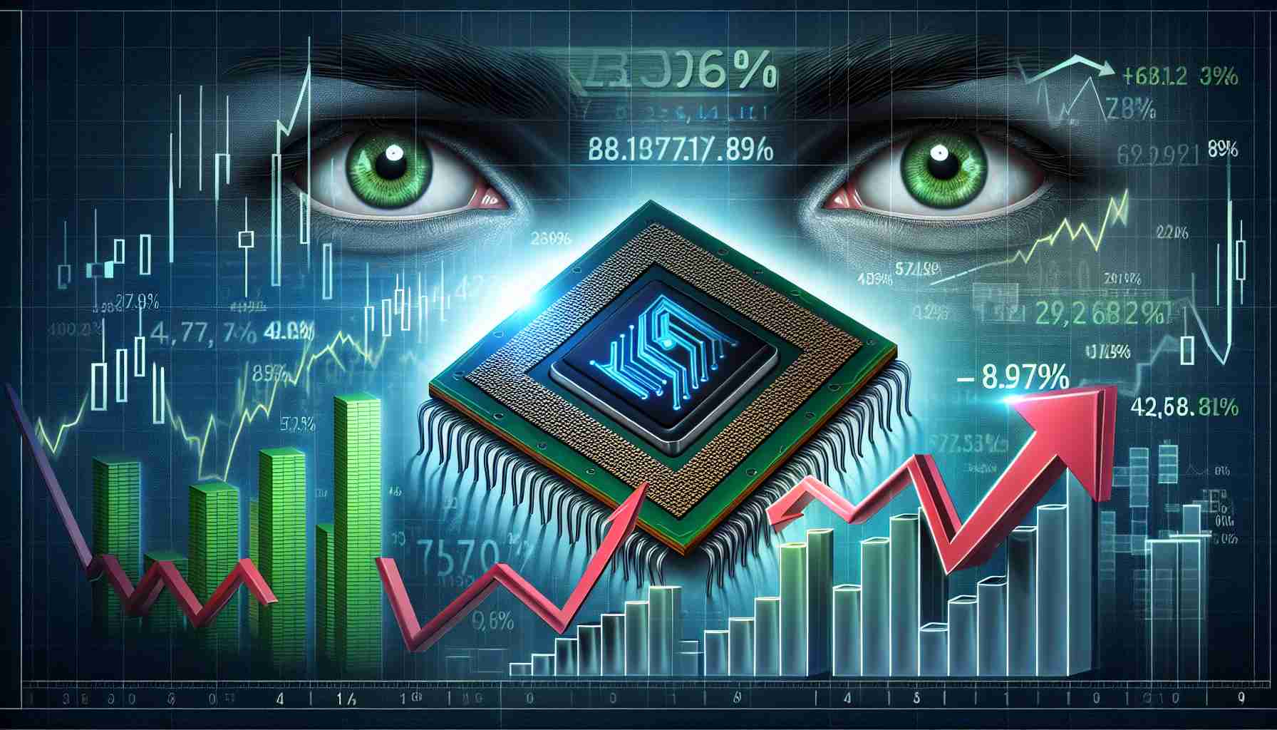 Kan AMD återhämta sig? Här är varför investerare håller ögonen på denna undervärderade chipstillverkare!