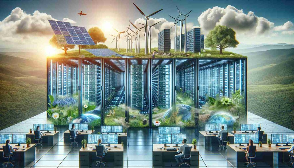 The Green Revolution in Data Centers. How SMCI Is Leading the Sustainable Tech Charge