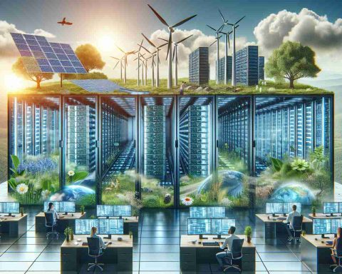 The Green Revolution in Data Centers. How SMCI Is Leading the Sustainable Tech Charge