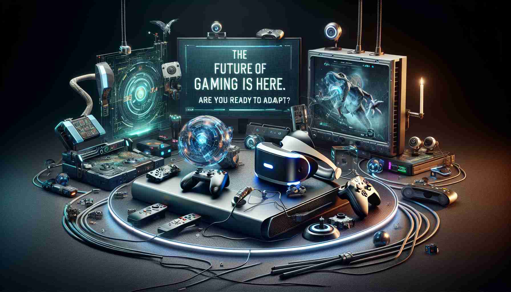 The Future of Gaming is Here. Are You Ready to Adapt?