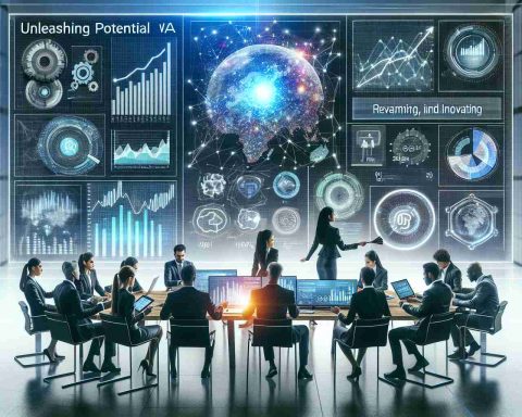 Unleashing Potential: How Big Data is Redefining Business