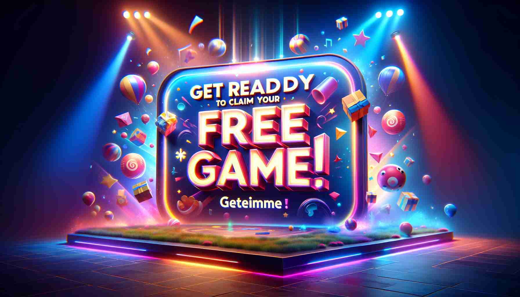 Get Ready to Claim Your Free Game! It’s a Visual Treat This Week!