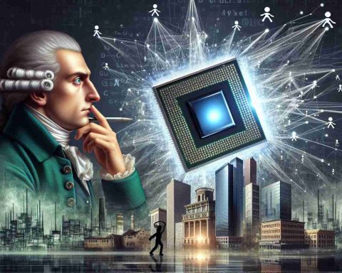 What Would Tench Coxe Think of NVIDIA? The Revolutionary Role of GPUs in Modern Economy