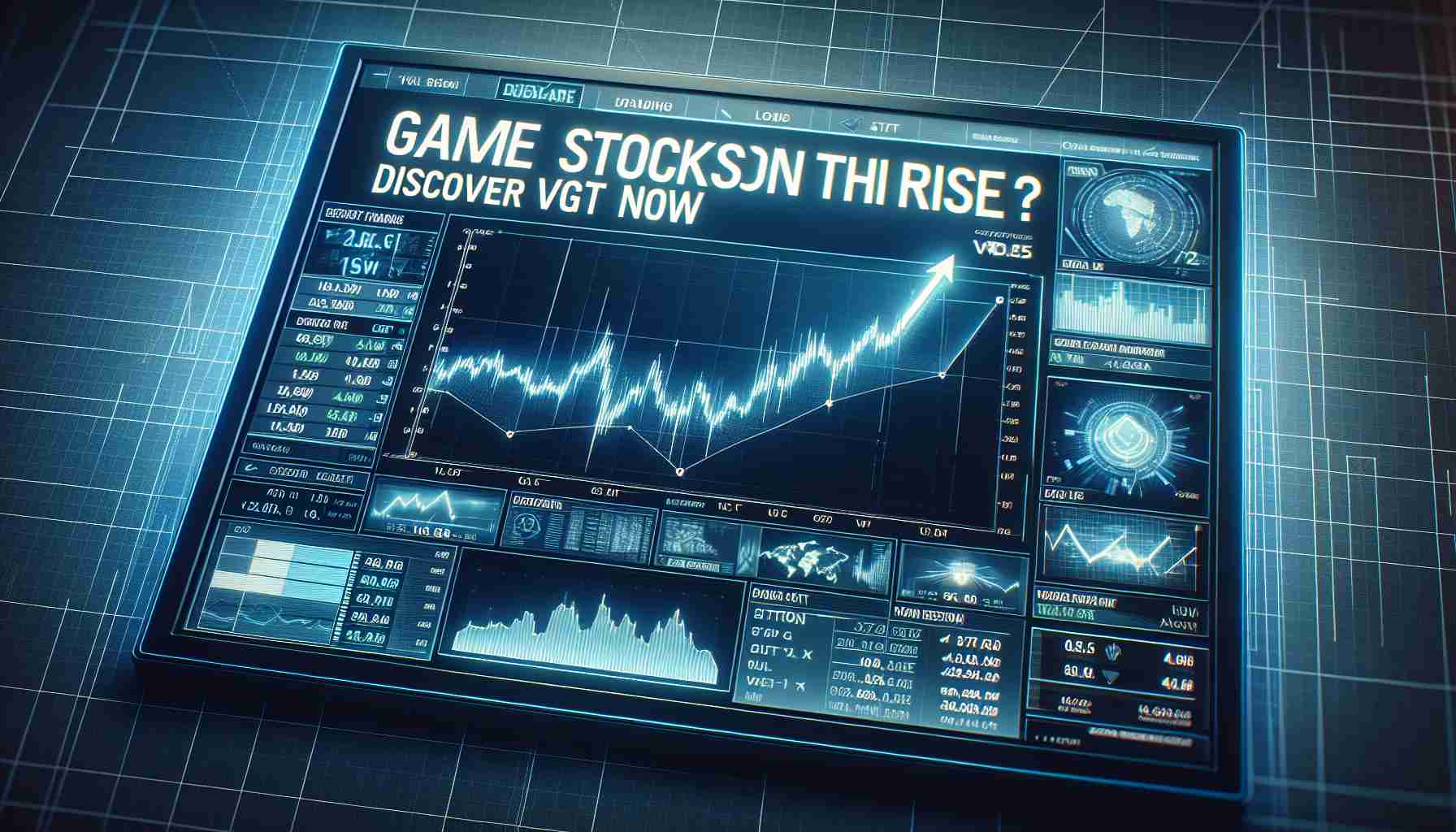 Game Stocks on the Rise? Discover VGT 주가 Now!