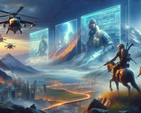 Revolution in Gaming: Beyond Hyper-Realism. The Future Awaits