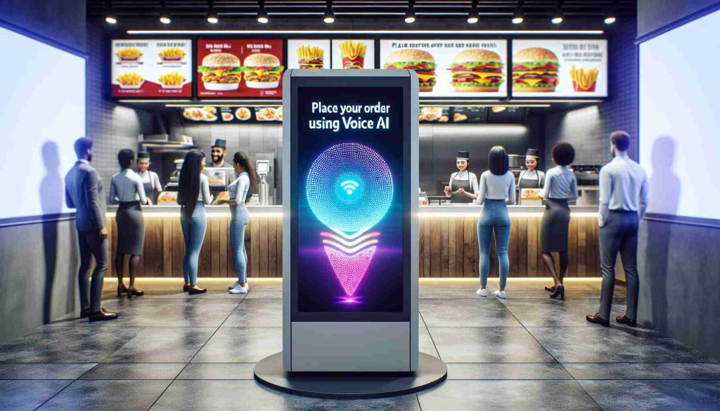 The Future of Fast Food? Voice AI is Taking Over! You Won’t Believe Who’s Leading the Charge.