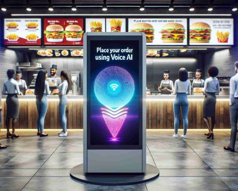 The Future of Fast Food? Voice AI is Taking Over! You Won’t Believe Who’s Leading the Charge.