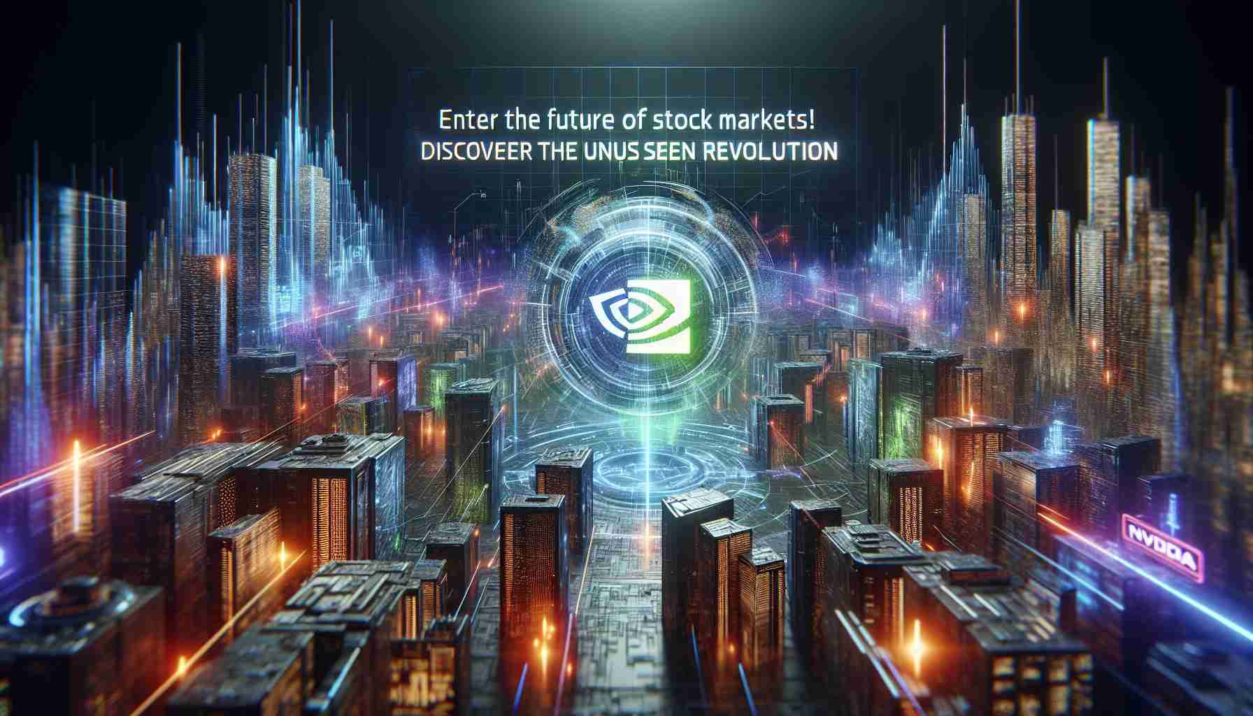 NVIDIA's Game-Changer: Enter the Future of Stock Markets! Discover the Unseen Revolution