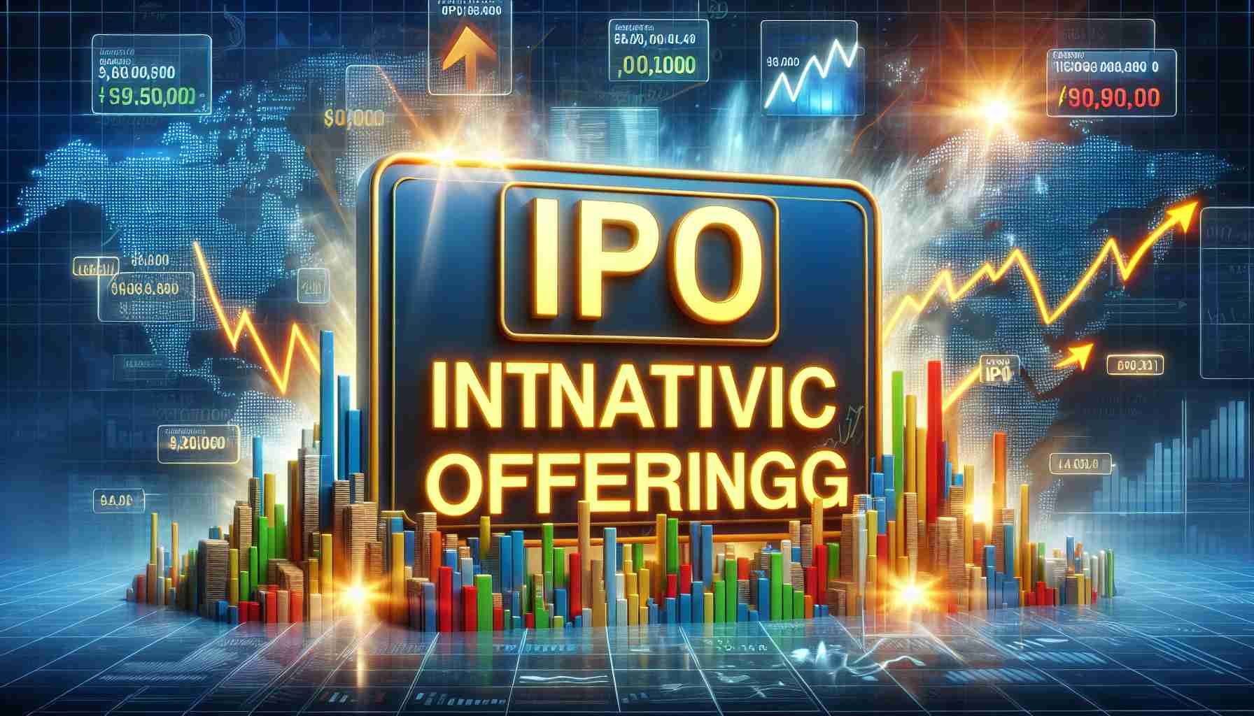 Massive IPO Alert! Don't Miss Out on This Exciting Investment Opportunity!