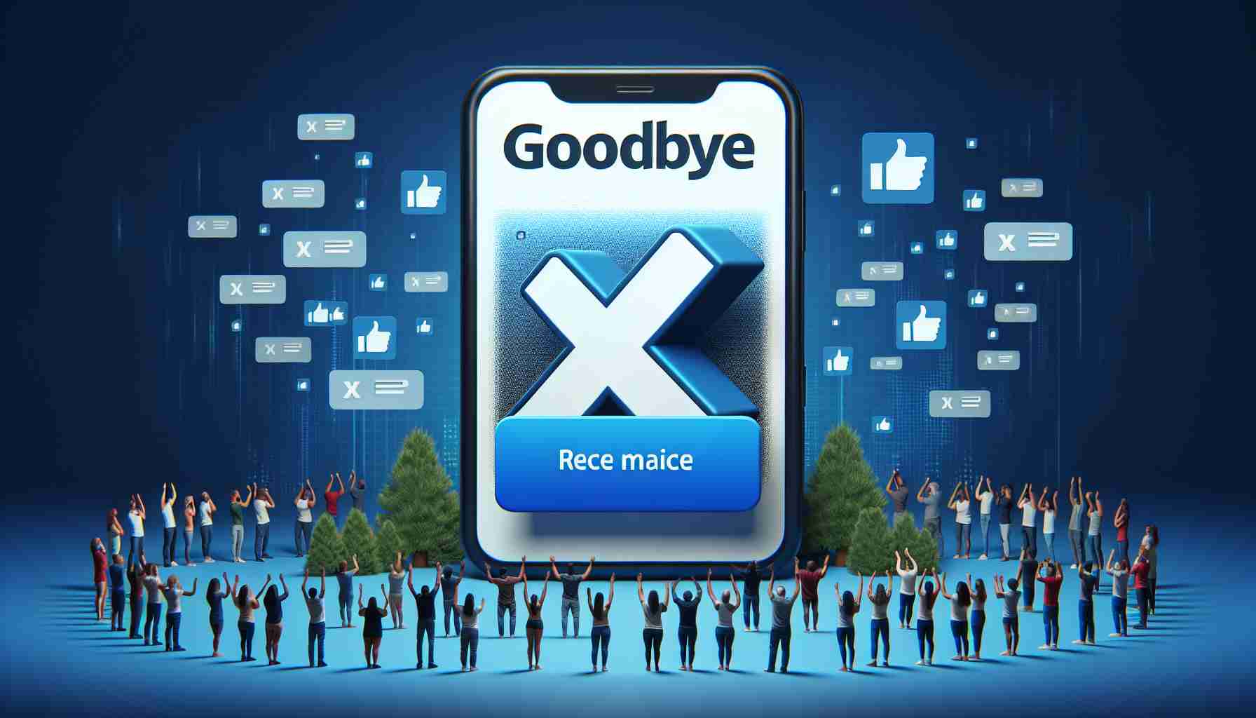 PC Gamers Say Goodbye to X! Major Community Move You Won't Believe!