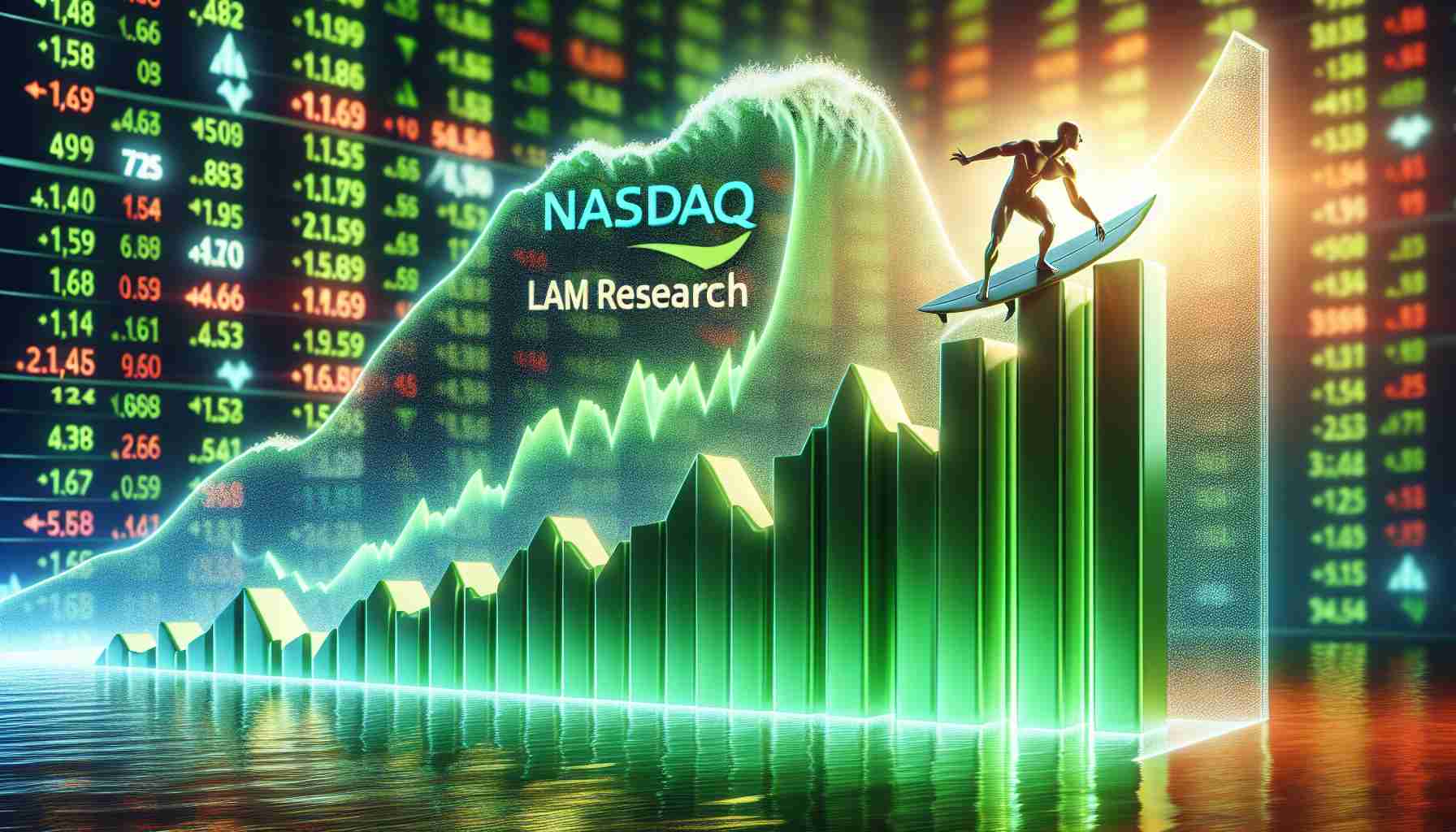 Nasdaq's Winning Streak Continues! Lam Research Set to Ride the Wave.