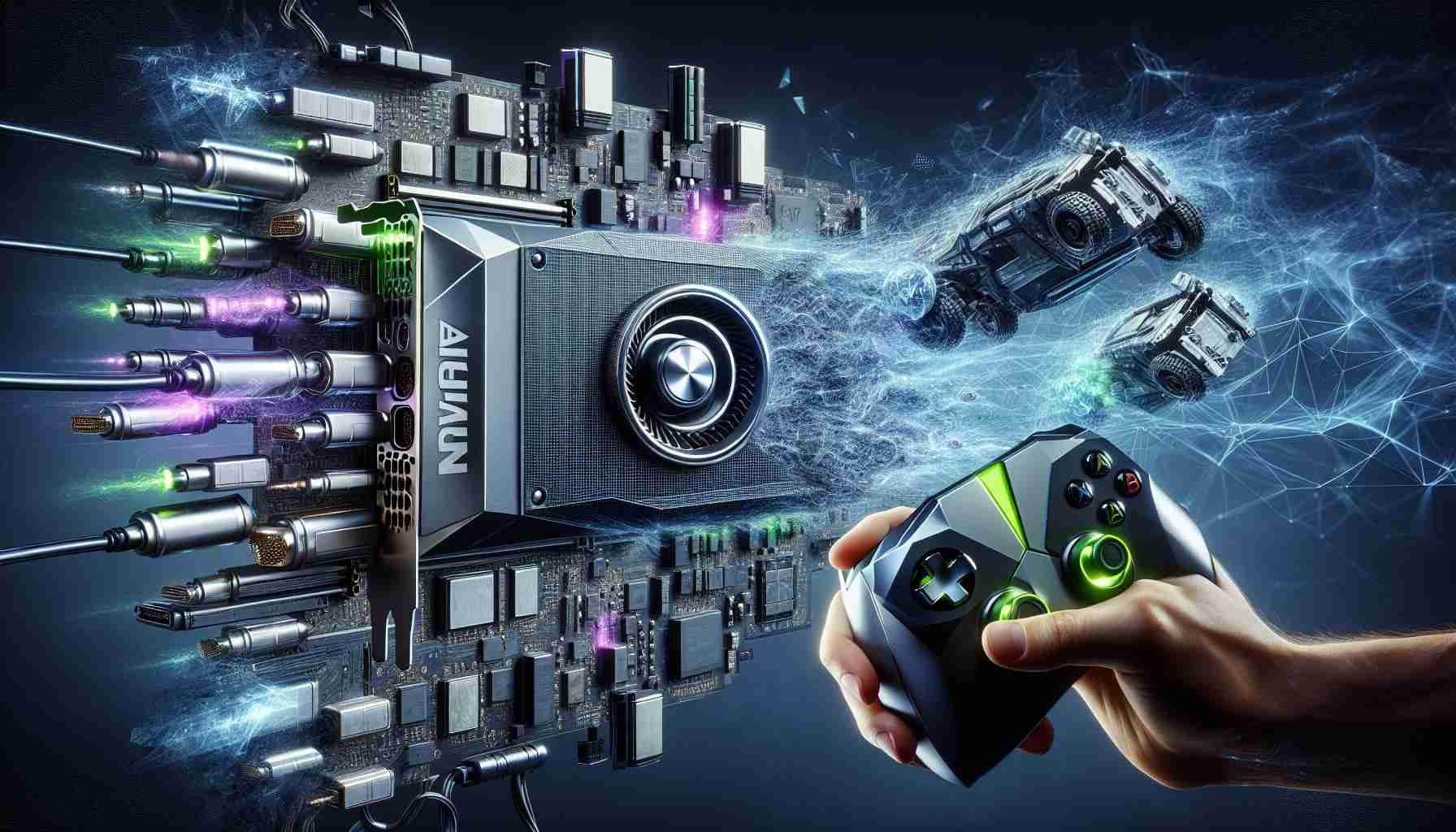 Why Nvidia is Shaping the Future of AI and Gaming