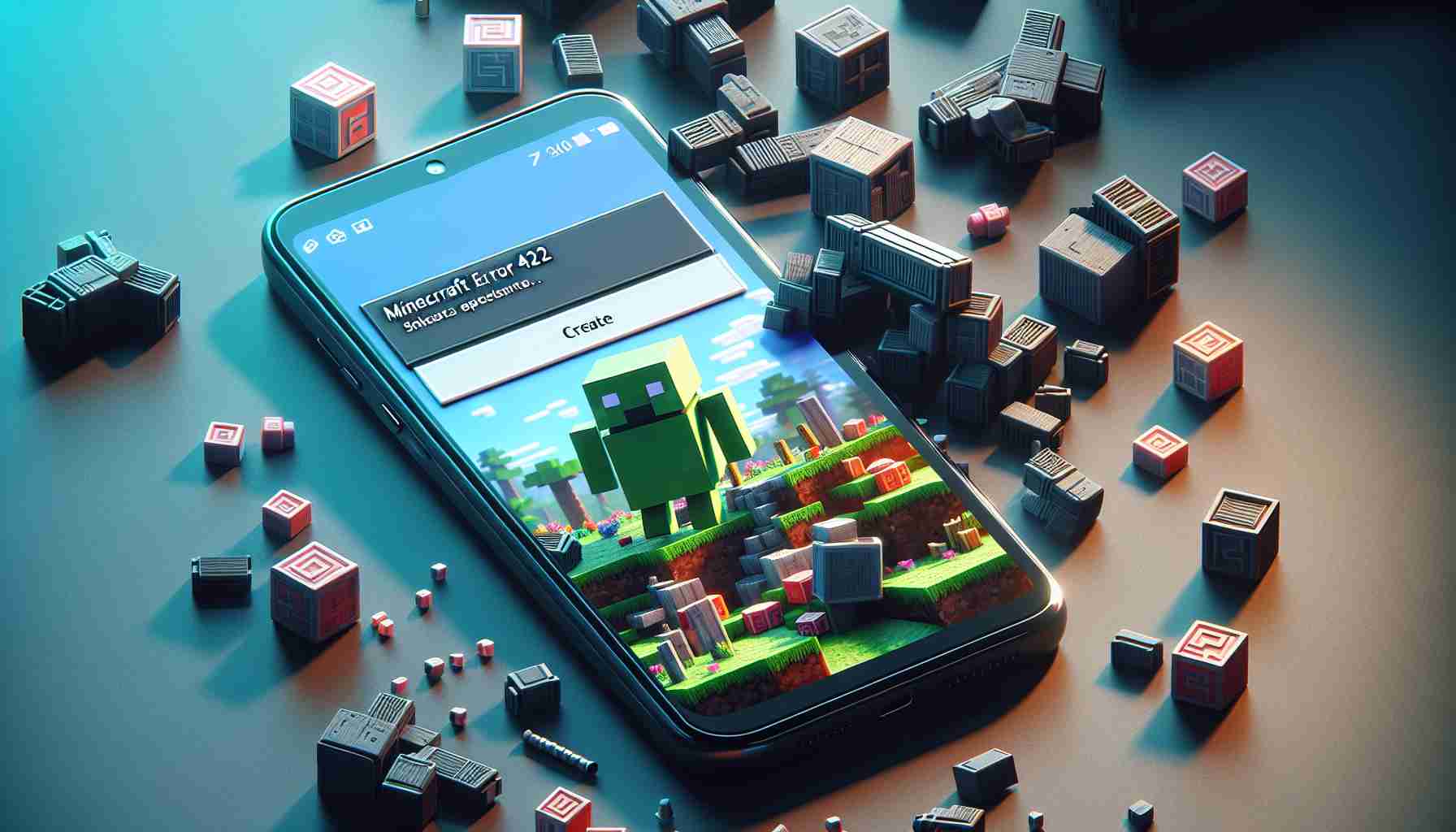 Minecraft Error 422 on Android? Here's What This New Glitch Means for Gamers!