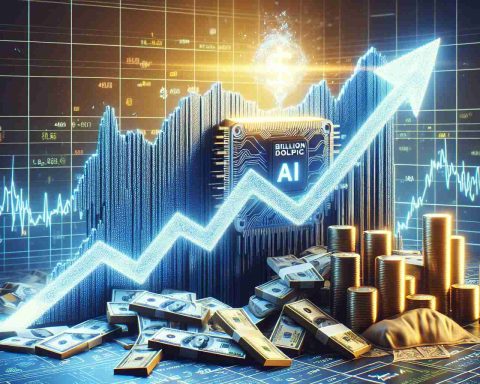 AI Chip Stocks Soar! Billion-Dollar Bet Pays Off.