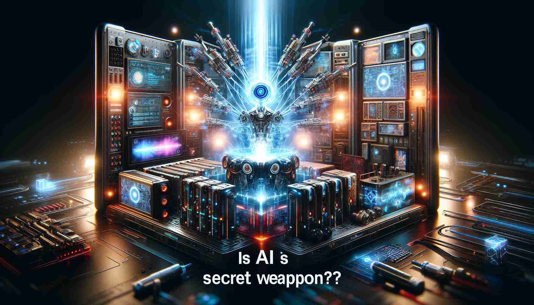 The New Era of Gaming! Is AI the Secret Weapon?