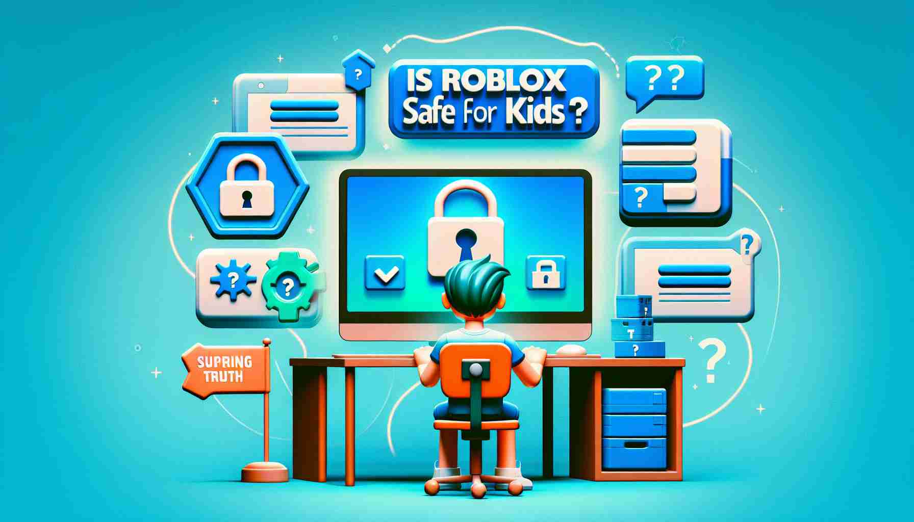 Is Roblox Safe for Kids? The Surprising Truth!